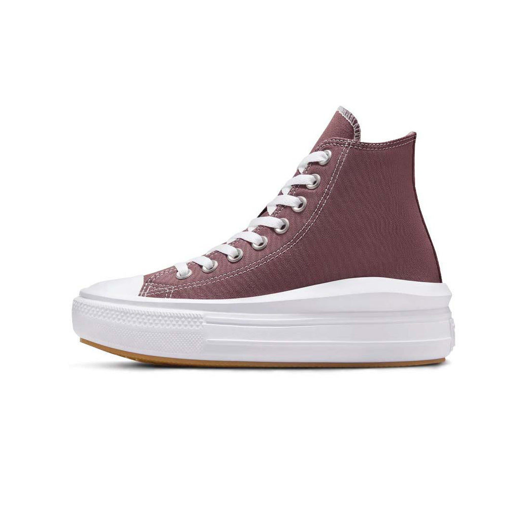 Converse - Women's Chuck Taylor All Star Move High Top Shoes (A10665C)