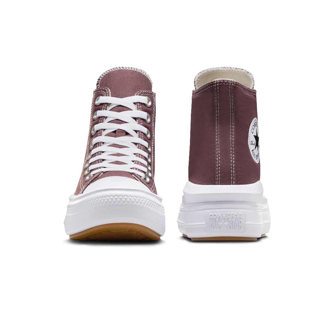 Converse - Women's Chuck Taylor All Star Move High Top Shoes