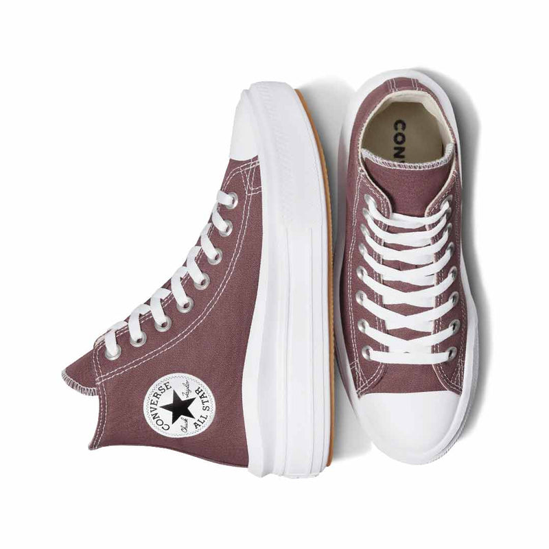 Converse - Women's Chuck Taylor All Star Move High Top Shoes (A10665C)