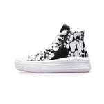 Converse - Women's Chuck Taylor All Star Move Platform High Top Shoes (A01361C)