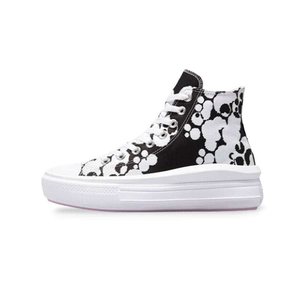 Converse - Women's Chuck Taylor All Star Move Platform High Top Shoes (A01361C)