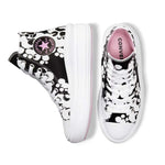 Converse - Women's Chuck Taylor All Star Move Platform High Top Shoes (A01361C)