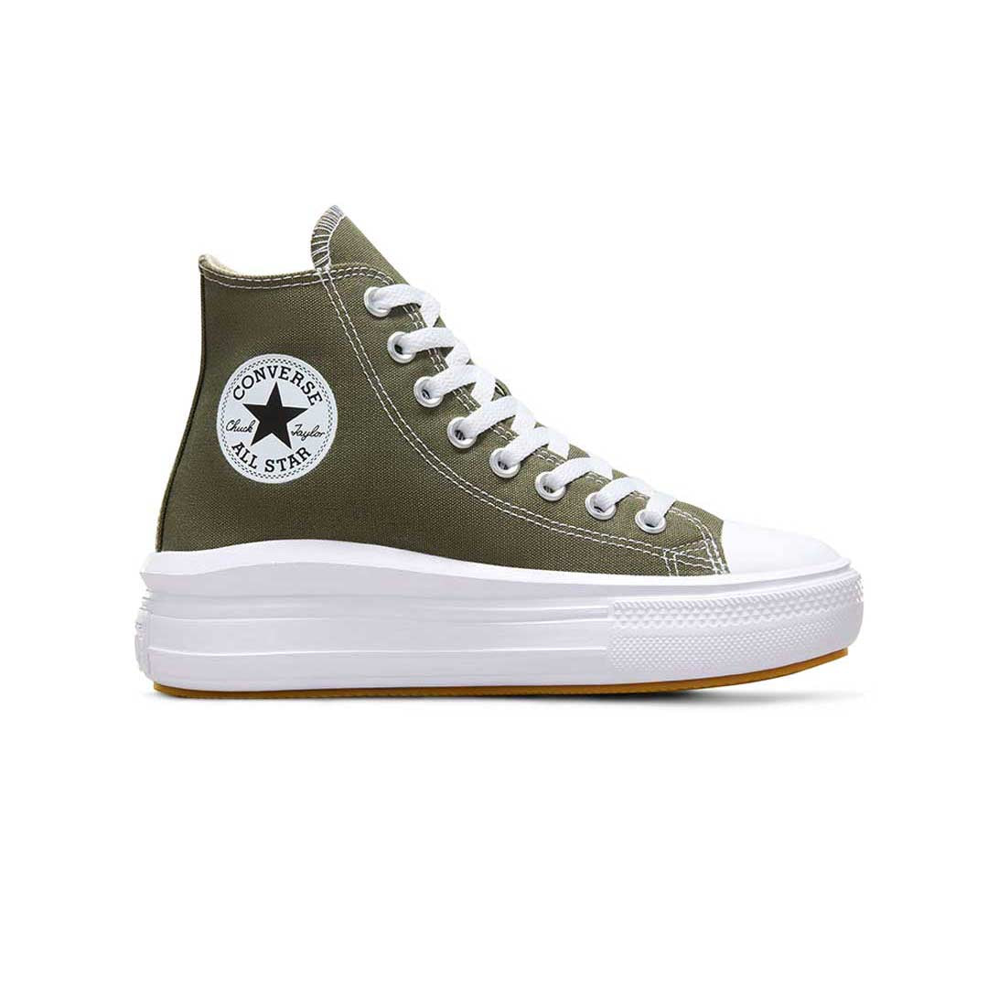 Converse - Women's Chuck Taylor All Star Move Platform High Top