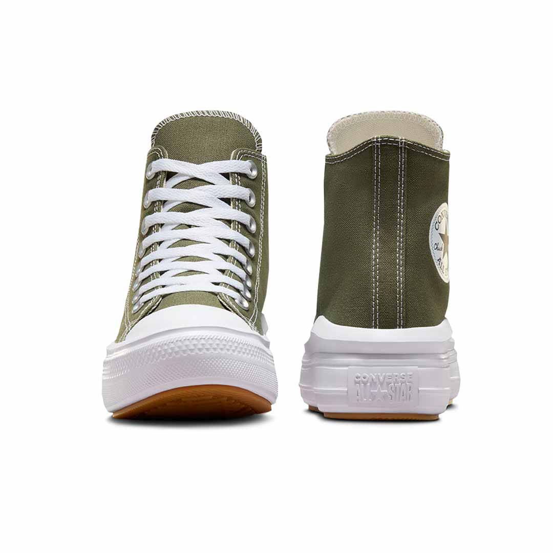 Converse - Women's Chuck Taylor All Star Move Platform High Top