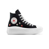 Converse - Women's Chuck Taylor All Star Move Platform High Top Shoes (A14930C)