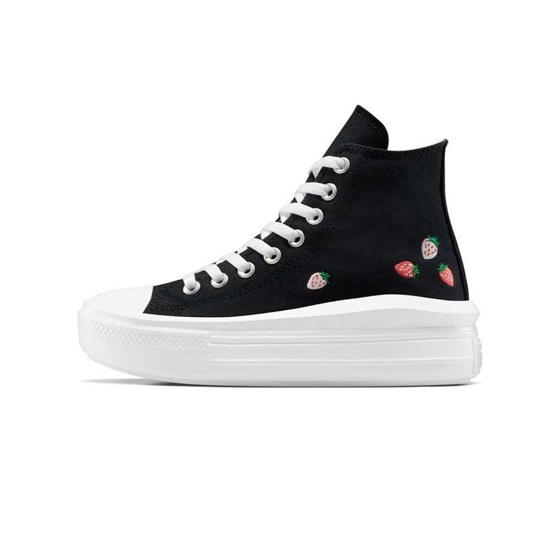 Converse - Women's Chuck Taylor All Star Move Platform High Top Shoes (A14930C)