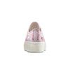 Converse - Women's Chuck Taylor All Star Platform Rose Cross Stitch Low Top Shoes (A13660C)