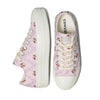 Converse - Women's Chuck Taylor All Star Platform Rose Cross Stitch Low Top Shoes (A13660C)
