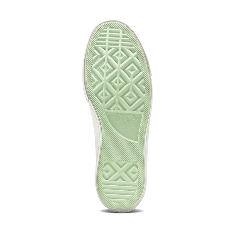 Converse - Women's Chuck Taylor All Star Platform Rose Cross Stitch Low Top Shoes (A13660C)