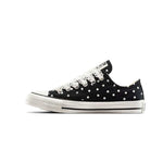 Converse - Women's Chuck Taylor All Star Polka Dots Low Top Shoes (A12570C)