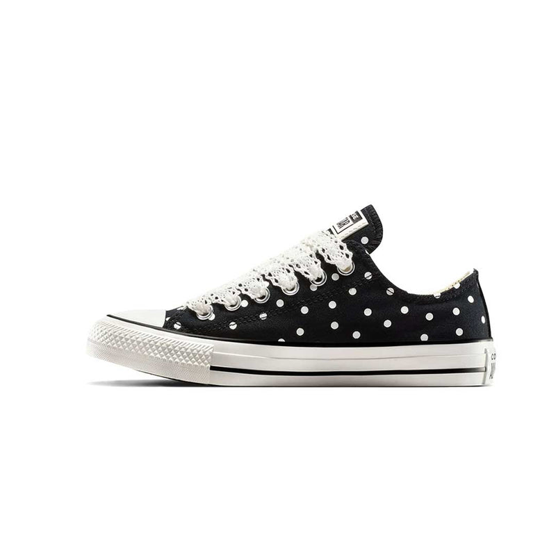 Converse - Women's Chuck Taylor All Star Polka Dots Low Top Shoes (A12570C)