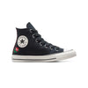 Converse - Women's Chuck Taylor All Star Rose Cross Stitch High Top Shoes (A13657C)