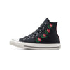 Converse - Women's Chuck Taylor All Star Rose Cross Stitch High Top Shoes (A13657C)