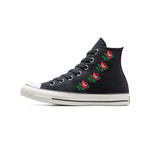 Converse - Women's Chuck Taylor All Star Rose Cross Stitch High Top Shoes (A13657C)