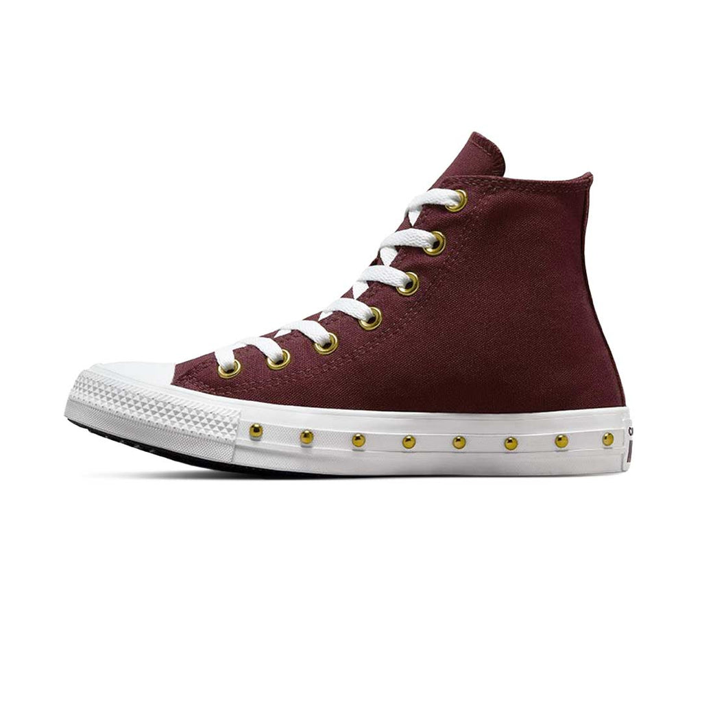 Converse - Women's Chuck Taylor All Star Studded High Top Shoes (A07906C)