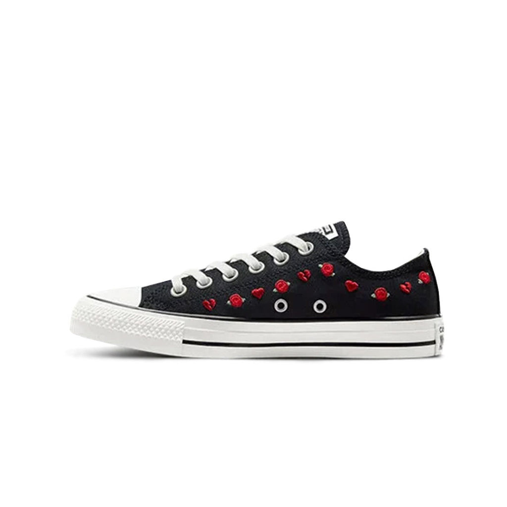 Converse - Women's Chuck Taylor All Star Valentine's Day Low Top Shoes (A13651C)