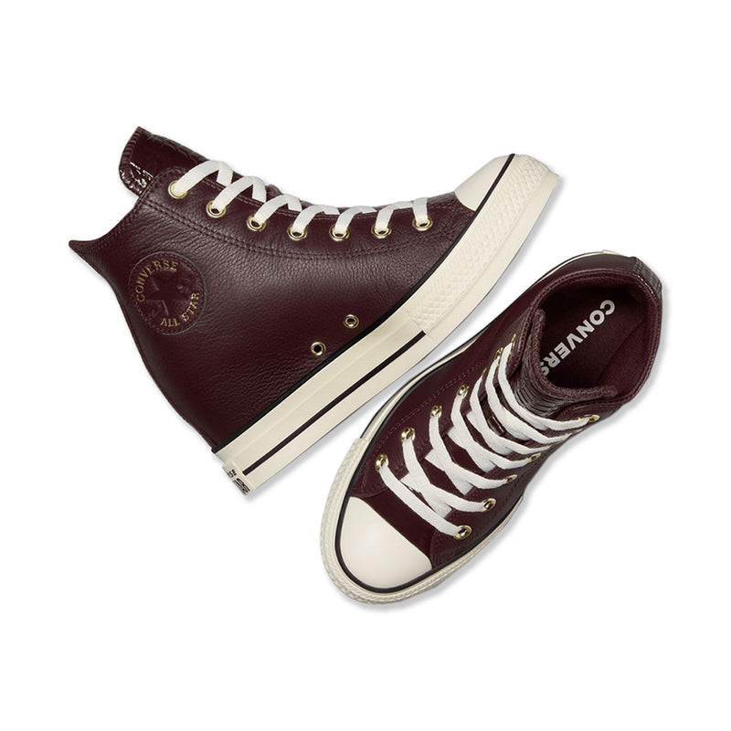 Converse - Women's Chuck Taylor All Star Wedge High Top Shoes (A12349C)