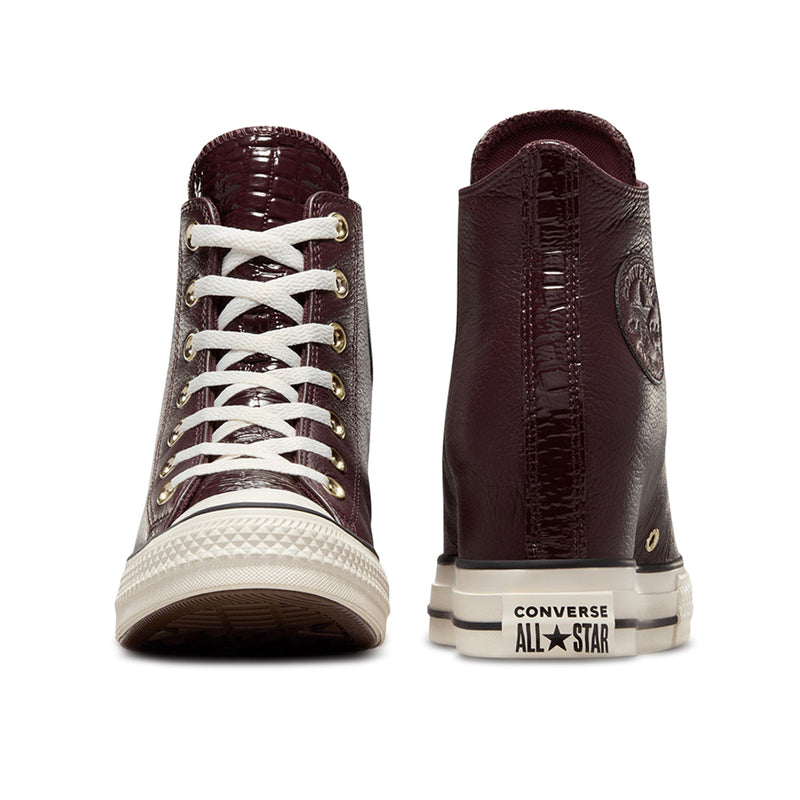 Converse - Women's Chuck Taylor All Star Wedge High Top Shoes (A12349C)