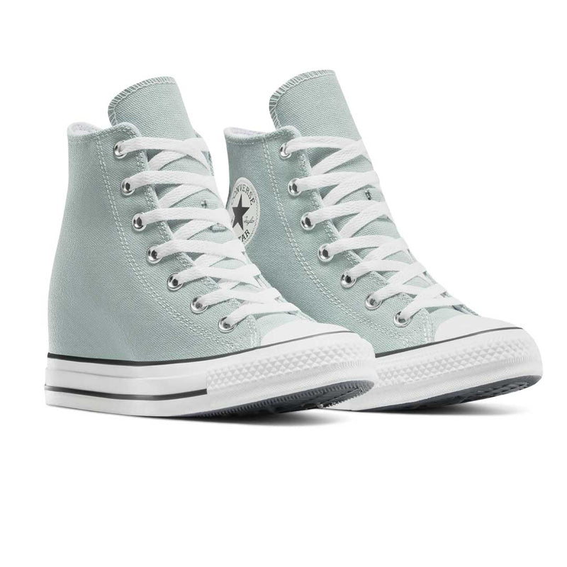 Converse - Women's Chuck Taylor All Star Wedge High Top Shoes (A13532C)