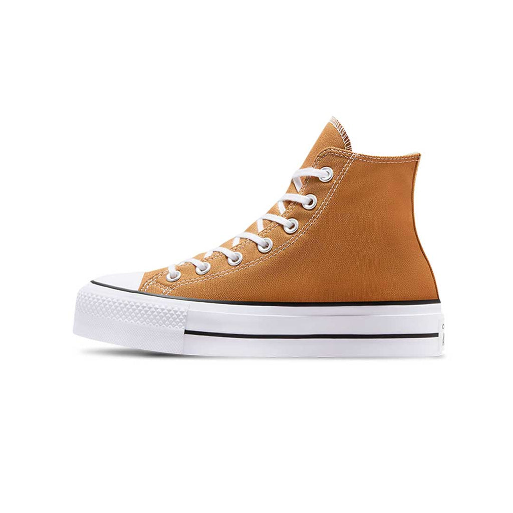 Converse - Women's Chuck Taylor All Stars Lift High Top Shoes (A11537C)