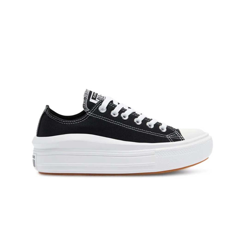 Converse - Women's Chuck Taylor All Star Move Low Top Shoes (570256C)