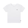 Converse - T-shirt court pour femme (10027252 A01) 
