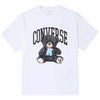 Converse - Women's Oversized Teddy Bear T-Shirt (10023881 A01)