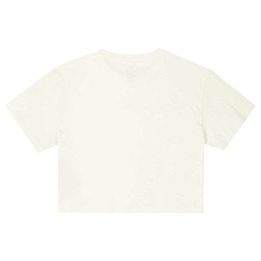 Converse - Women's Retro Chuck Cropped T-Shirt (10027151 A03)