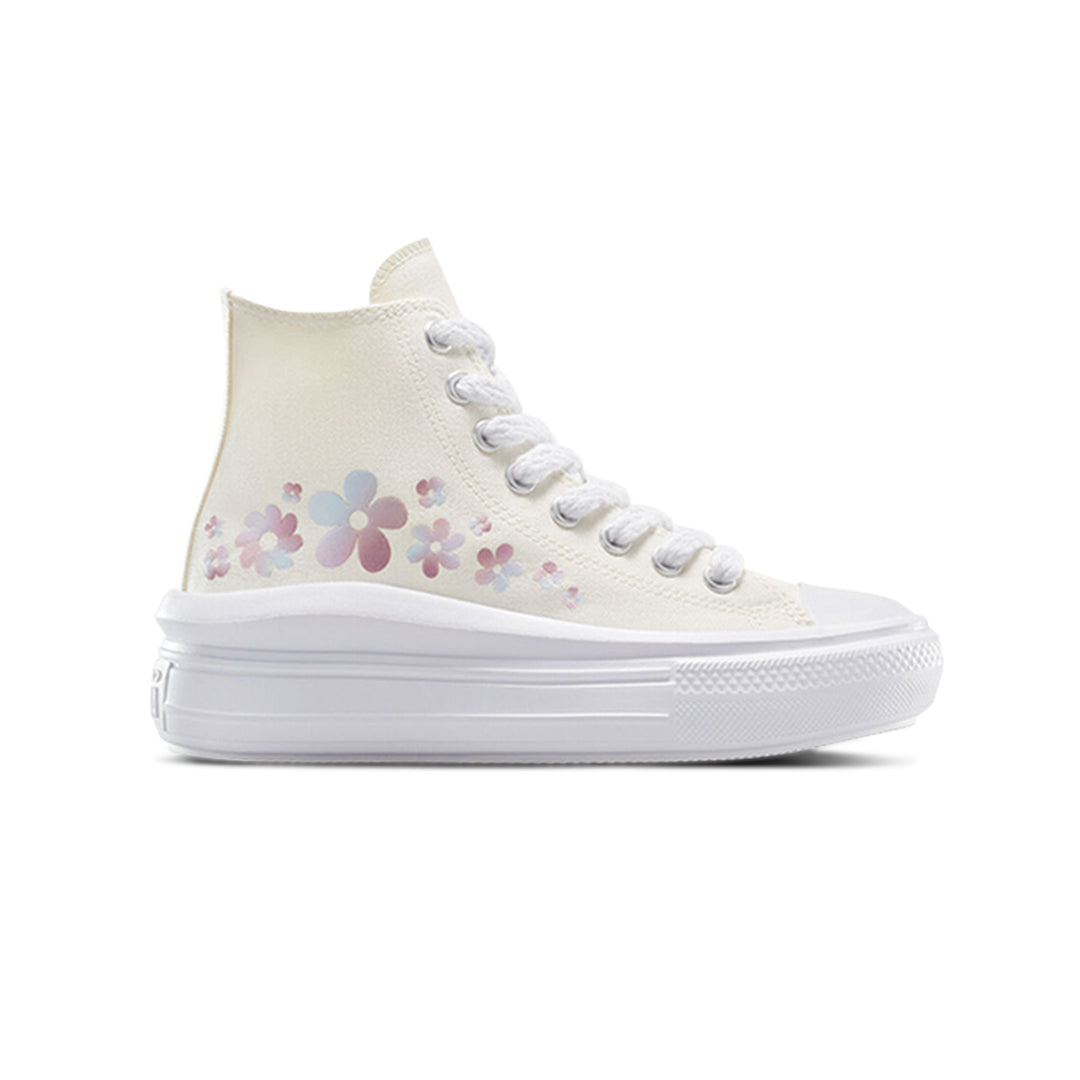 Converse - Women's Chuck Taylor All Star Move High Top Shoes Converse - Women's Chuck Taylor All Star Move High Top Shoes