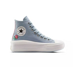 Converse - Women's Chuck Taylor All Star Move High Top Shoes (A12571C)