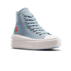 Converse - Women's Chuck Taylor All Star Move High Top Shoes (A12571C)