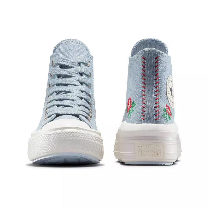 Converse - Women's Chuck Taylor All Star Move High Top Shoes (A12571C)