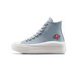 Converse - Women's Chuck Taylor All Star Move High Top Shoes (A12571C)