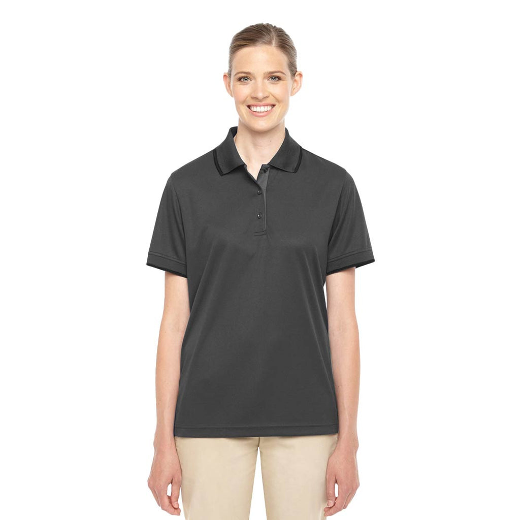Core 365 - Women's Tipped Collar Polo (78222 456)