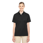 Core 365 - Women's Tipped Collar Polo (78222 703)