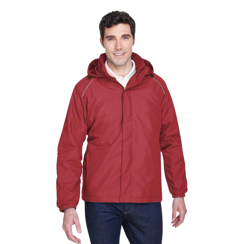 Core365 - Men's Brisk Insulated Jacket (88189 850)