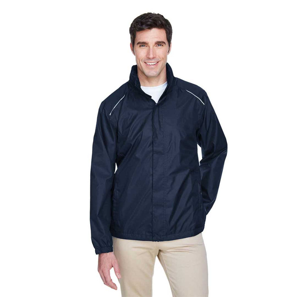 Core365 - Men's Climate Seam Sealed Lightweight Jacket (88185 849)