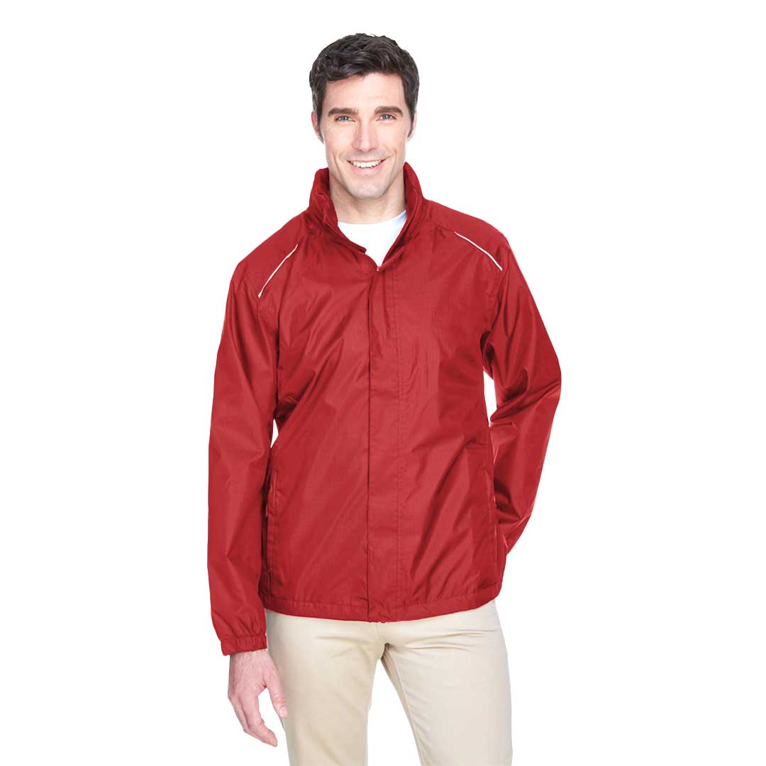 Core365 - Men's Climate Seam Sealed Lightweight Jacket (88185 850