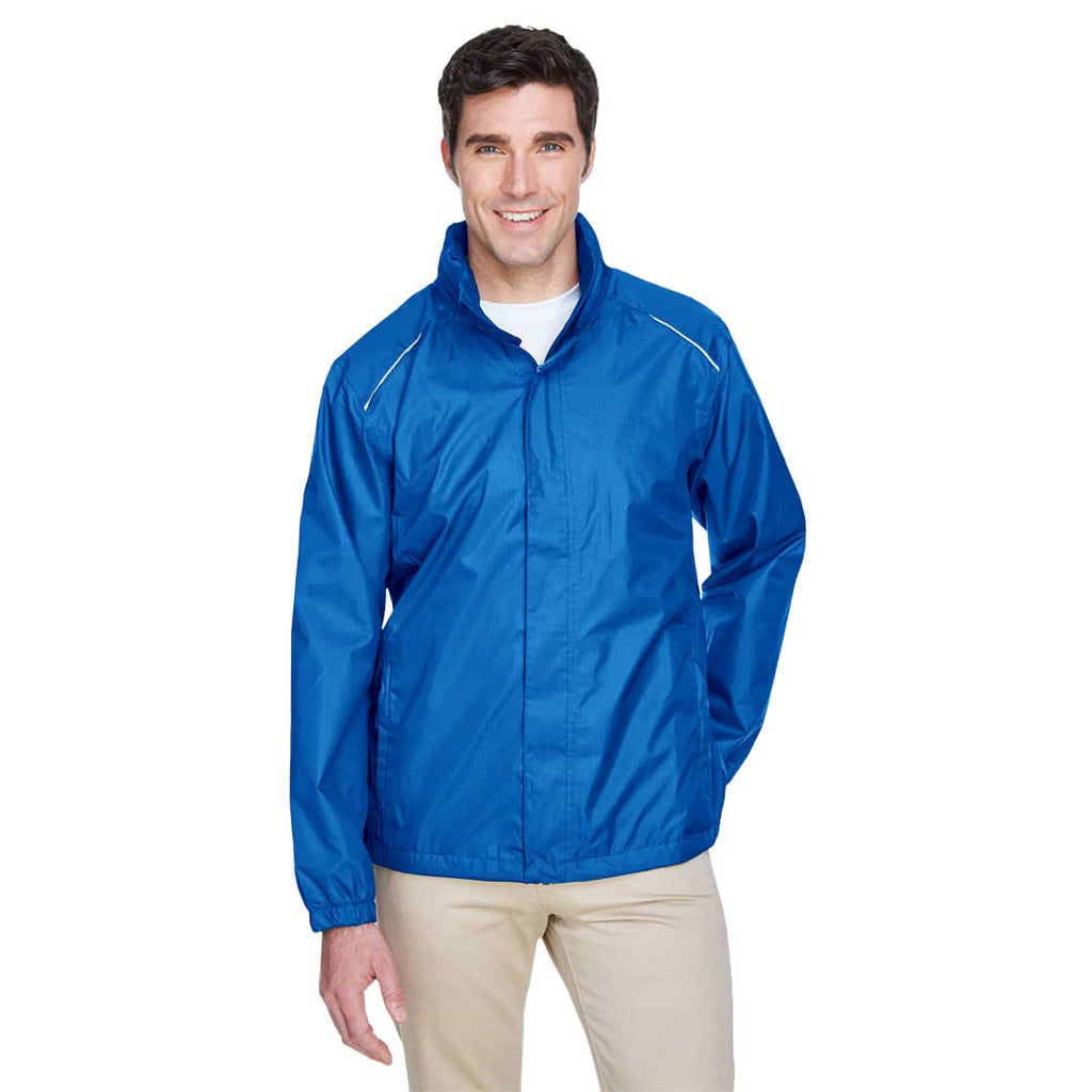 Core365 - Men's Climate Seam Sealed Lightweight Ripstop Jacket (88185 438)