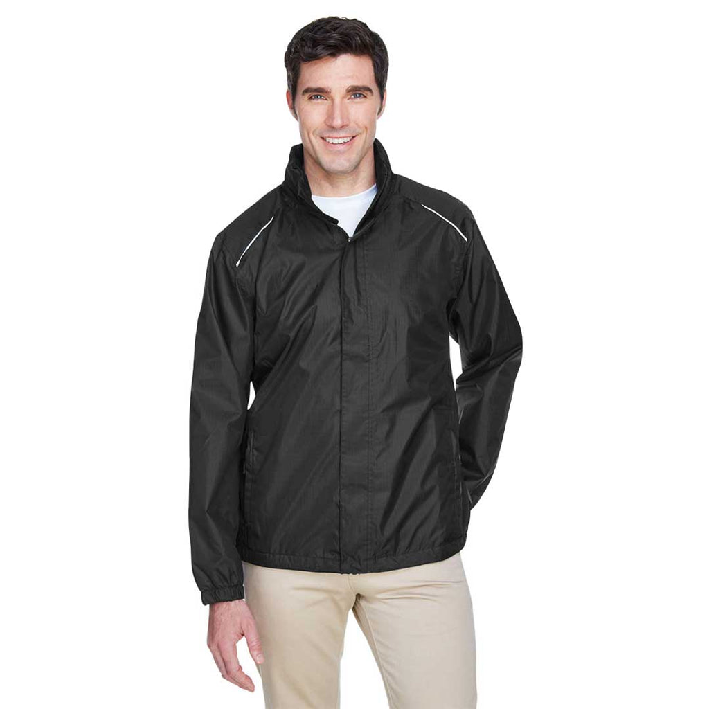 Core365 - Men's Climate Seam Sealed Lightweight Ripstop Jacket (88185 703)
