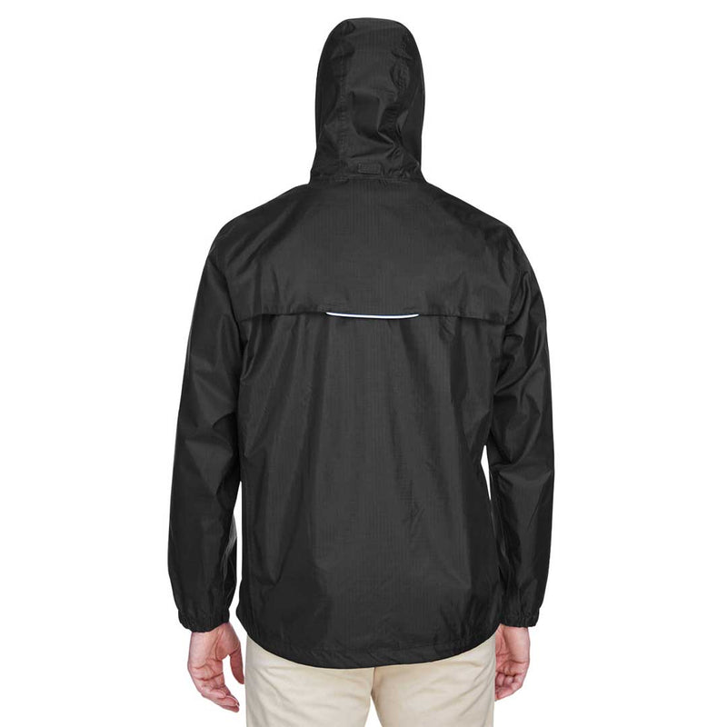 Core365 - Men's Climate Seam Sealed Lightweight Ripstop Jacket (88185 703)