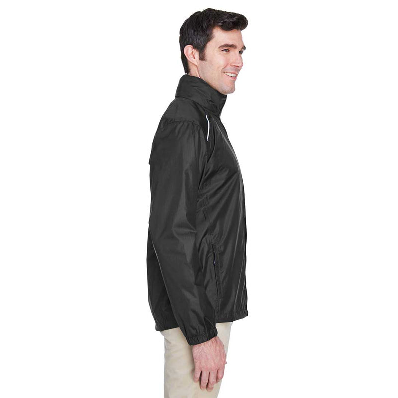 Core365 - Men's Climate Seam Sealed Lightweight Ripstop Jacket (88185 703)
