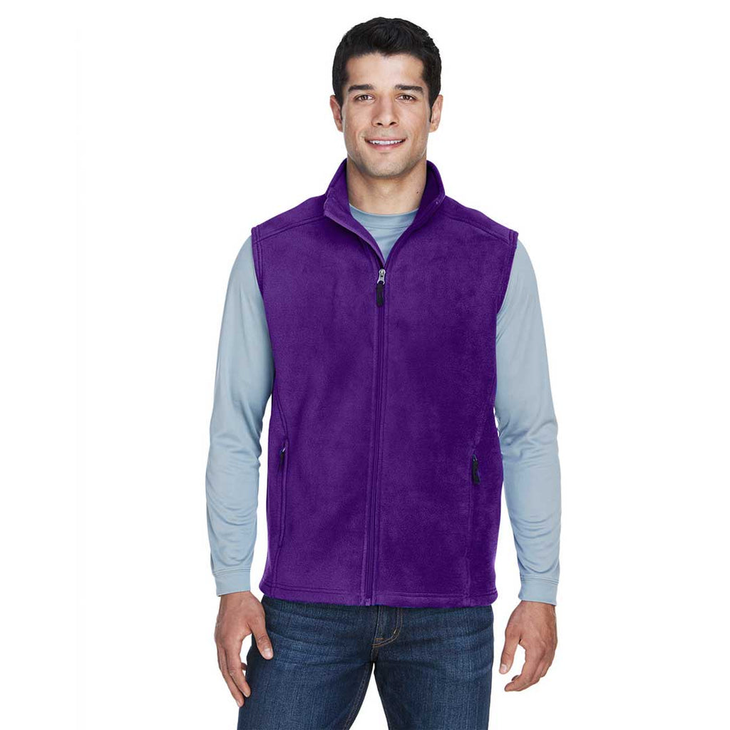 Core365 - Men's Journey Fleece Vest (88191 427)