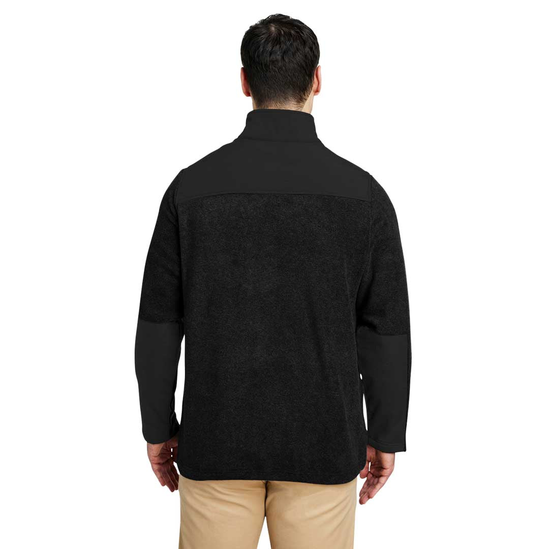 Core365 - Men's Journey Summit Hybrid Full Zip Jacket (CE890 9K