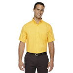 Core365 - Men's Optimum Twill Dress Short Sleeve Shirt (88194 444)