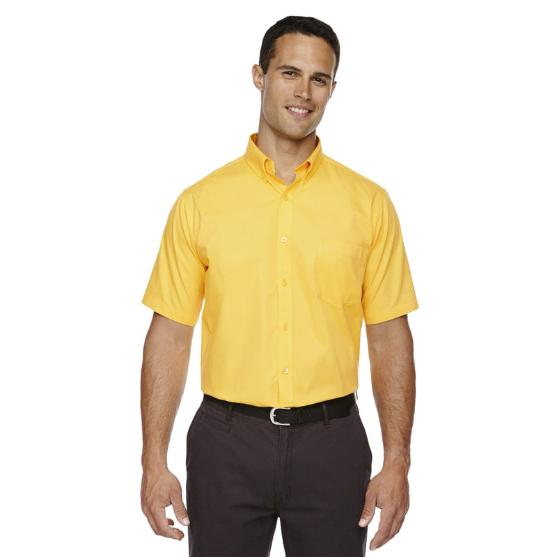 Core365 - Men's Optimum Twill Dress Short Sleeve Shirt (88194 444)
