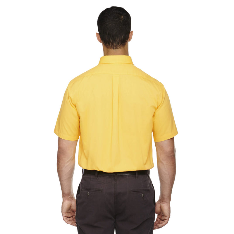 Core365 - Men's Optimum Twill Dress Short Sleeve Shirt (88194 444)
