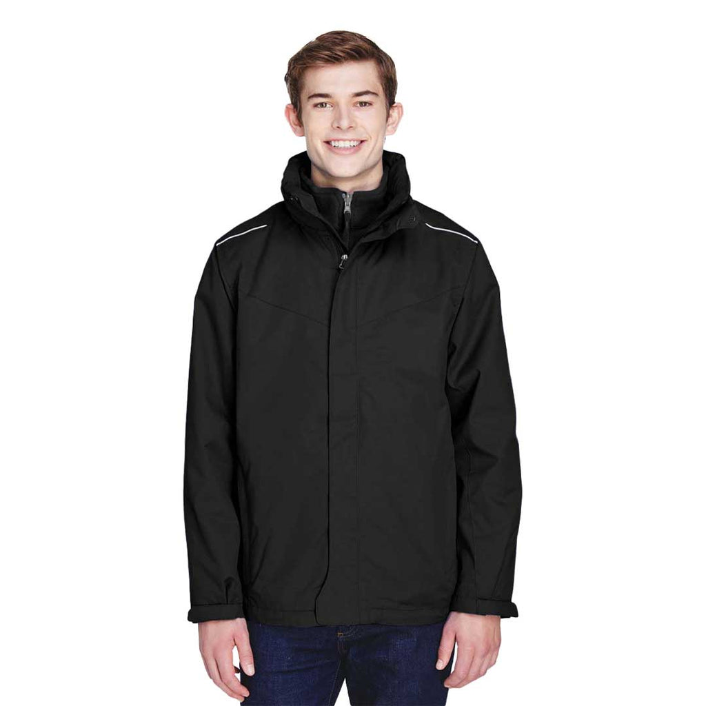 Core365 - Men's Region 3-In-1 Fleece Liner Jacket (88205 703)