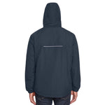 Core365 - Men's Tall Profile Fleece-Lined All-Season Jacket (88224T 849)