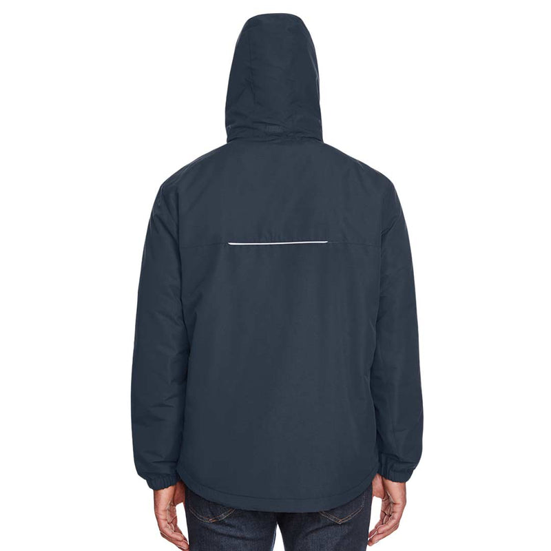 Core365 - Men's Tall Profile Fleece-Lined All-Season Jacket (88224T 849)